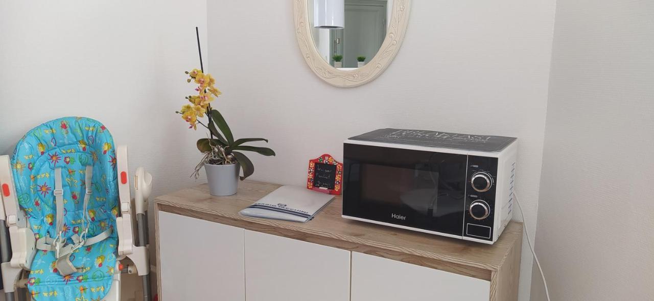 Le Sunny-Appartement Duplex Spacieux Outreau Extérieur photo