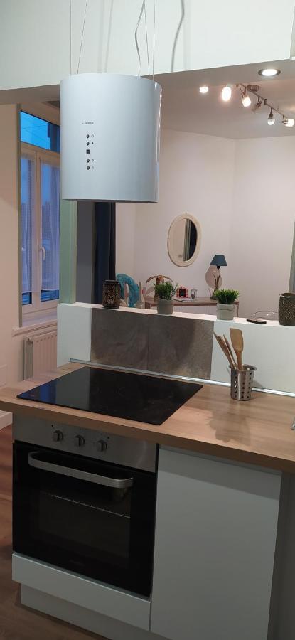 Le Sunny-Appartement Duplex Spacieux Outreau Extérieur photo
