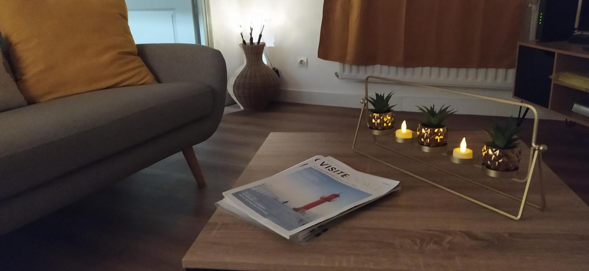 Le Sunny-Appartement Duplex Spacieux Outreau Extérieur photo