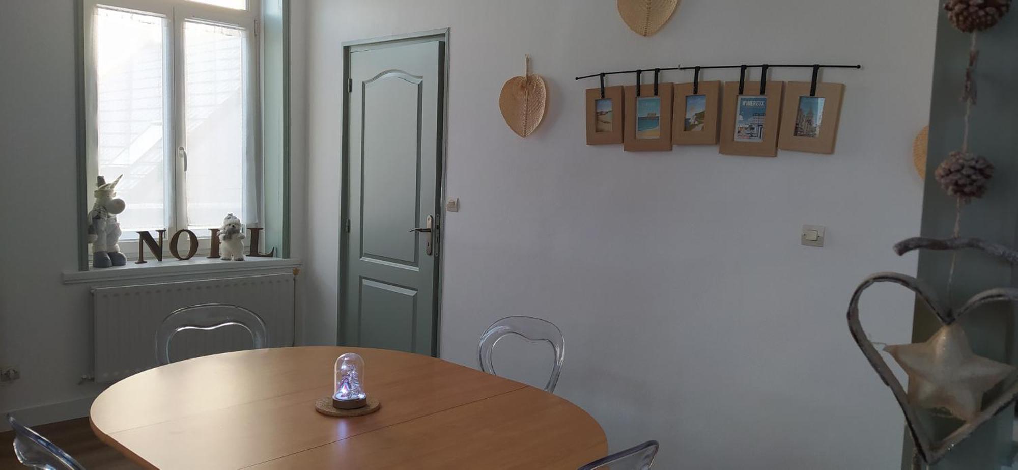 Le Sunny-Appartement Duplex Spacieux Outreau Extérieur photo
